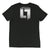 T-shirt - "When in doubt Headbutt" - Triblend - Black