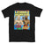 T-shirt - "The Whooping in Wyoming" - Heavy Cotton - Black
