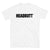 Leduc Lethwei t-shirt - "HEADBUTT™" - Heavy Cotton - White