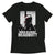 T-shirt - "When in doubt Headbutt" - Triblend - Black