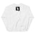 Sweatshirt - "HEADBUTT™" - White