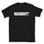 Leduc Lethwei t-shirt - "HEADBUTT™" - Heavy Cotton - Black