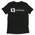 T-shirt - "Leduc Lethwei Signature Series" - Triblend - Black